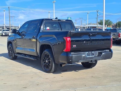 2024 Toyota Tundra 4WD Limited
