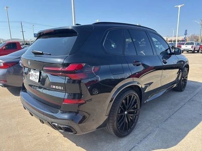 2025 BMW X5 M60i