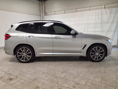 2021 BMW X3 M40i
