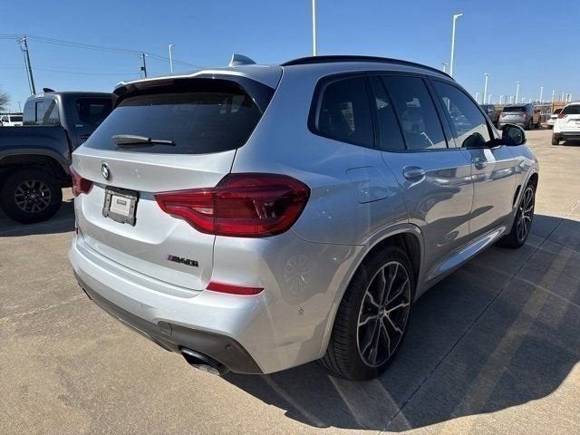 2021 BMW X3 M40i