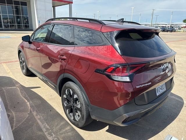 2024 Kia Sportage X-Line