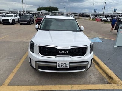2023 Kia Telluride EX