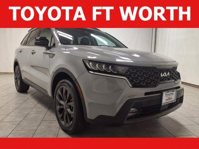 2023 Kia Sorento X-Line EX