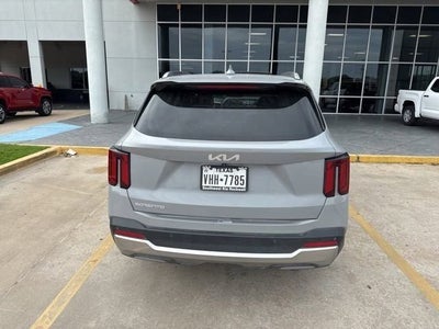 2024 Kia Sorento SX