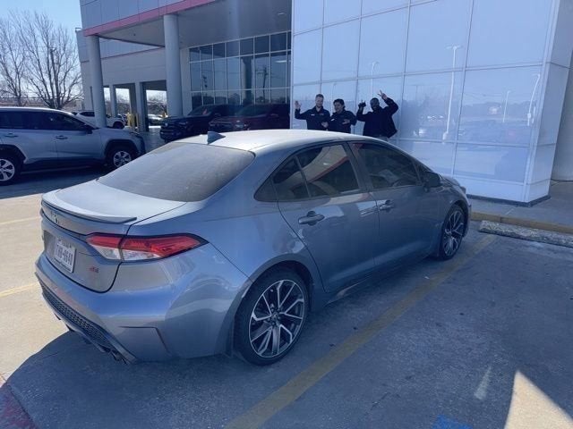 2021 Toyota Corolla SE