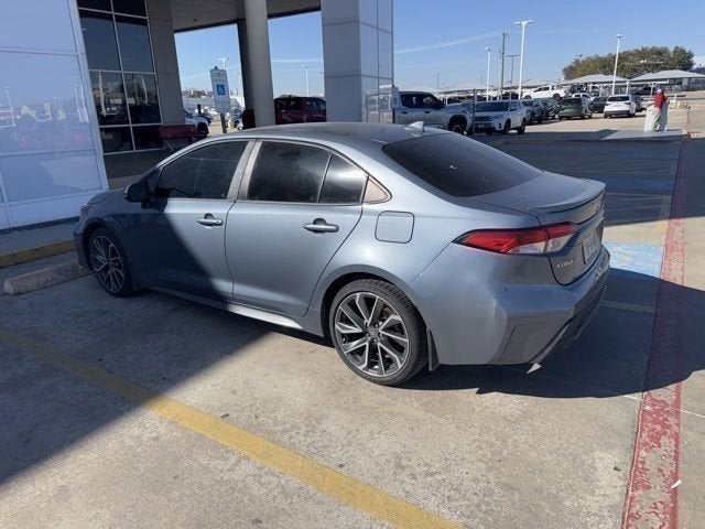 2021 Toyota Corolla SE