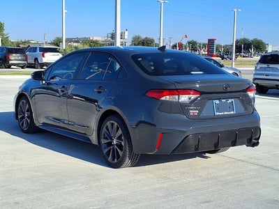 2026 Toyota Corolla SE