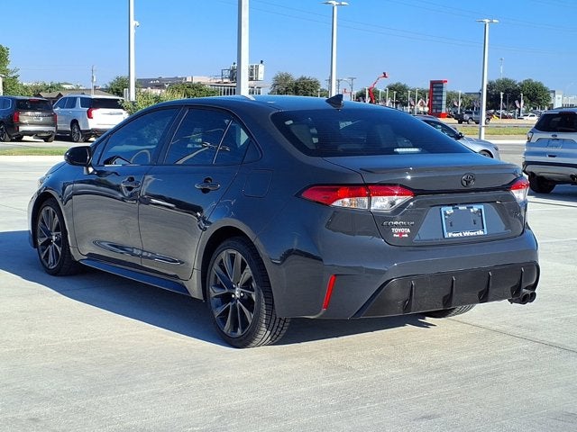 2026 Toyota Corolla SE