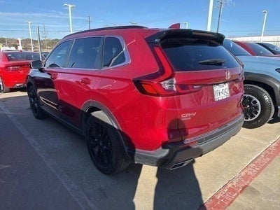 2024 Honda CR-V Hybrid Sport Touring