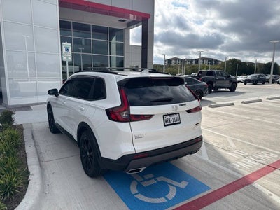 2025 Honda CR-V Hybrid Sport Touring