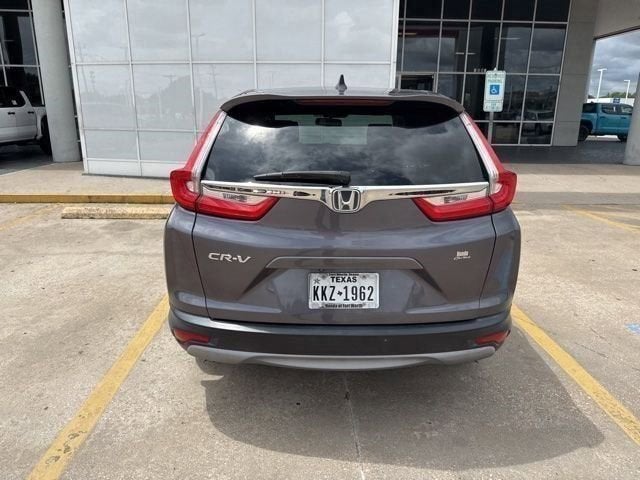 2017 Honda CR-V EX-L