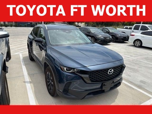 2025 Mazda Mazda CX-50 2.5 S Select Package