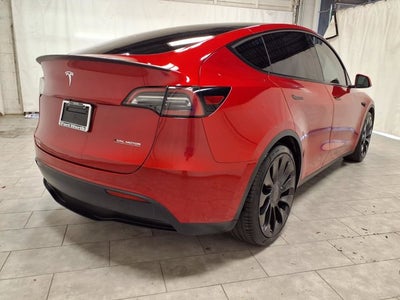 2022 Tesla Model Y Performance