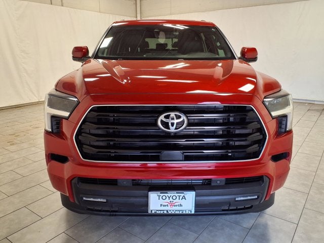 2025 Toyota Sequoia SR5