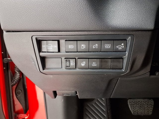 2025 Toyota Sequoia SR5