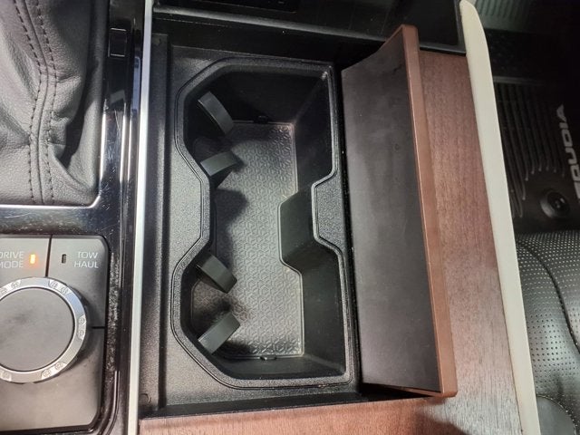 2024 Toyota Sequoia Capstone