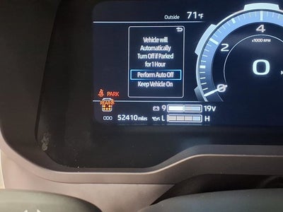 2024 Toyota Sequoia Capstone