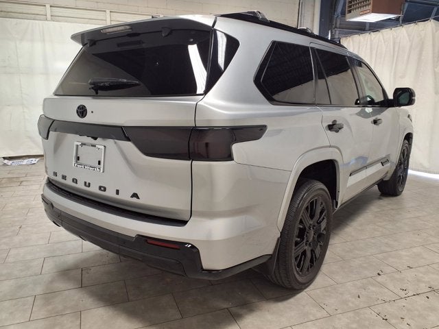 2024 Toyota Sequoia Capstone