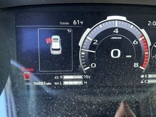 2024 Toyota Sequoia Capstone