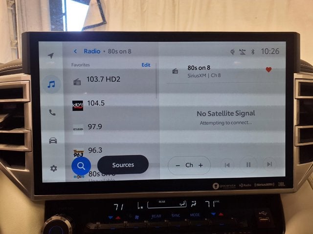 2024 Toyota Sequoia Capstone