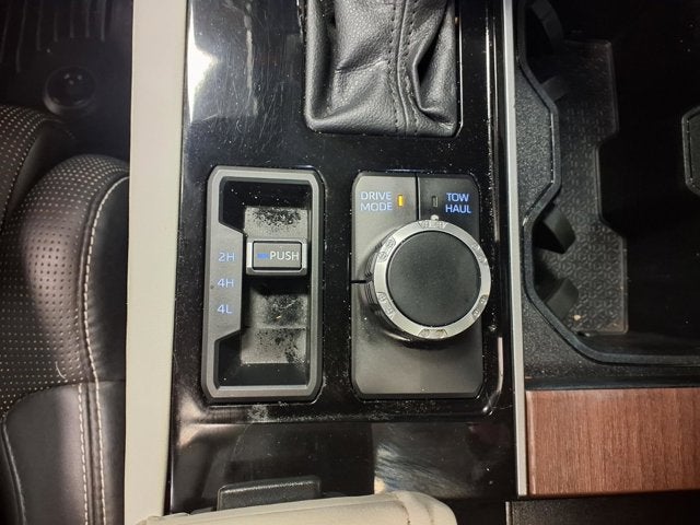 2024 Toyota Sequoia Capstone