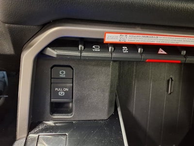 2025 Toyota Sequoia SR5