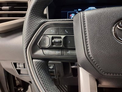 2025 Toyota Sequoia SR5