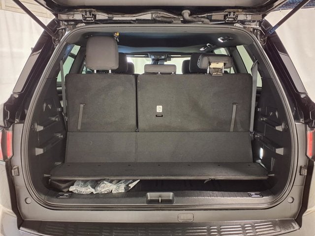 2025 Toyota Sequoia SR5