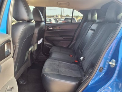 2024 Mitsubishi Eclipse Cross SE