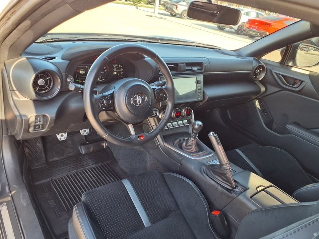 2025 Toyota GR86 Premium