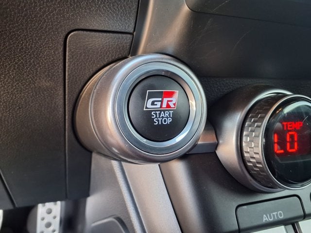 2025 Toyota GR86 Premium