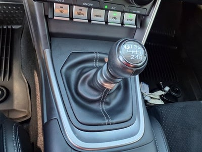 2025 Toyota GR86 Premium