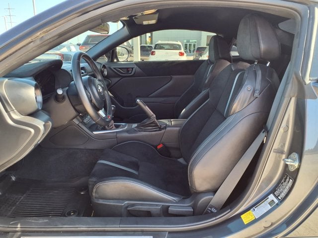 2025 Toyota GR86 Premium
