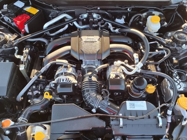 2025 Toyota GR86 Premium