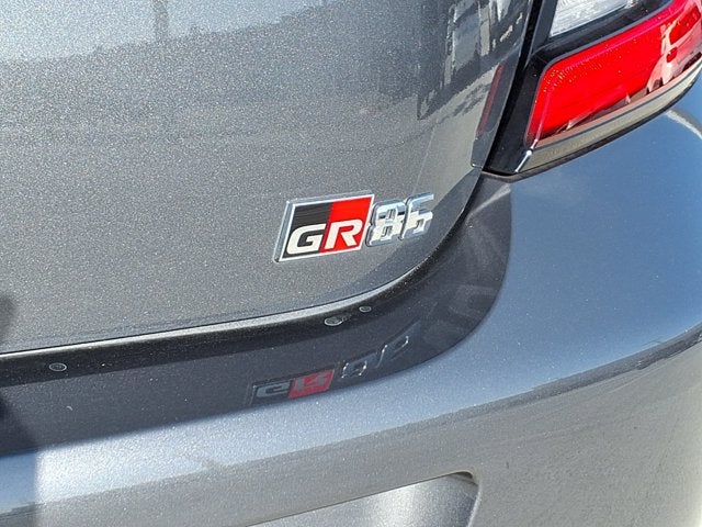 2025 Toyota GR86 Premium