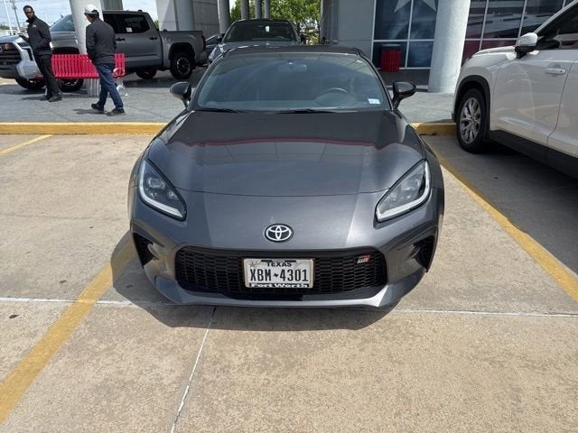 2025 Toyota GR86 Premium