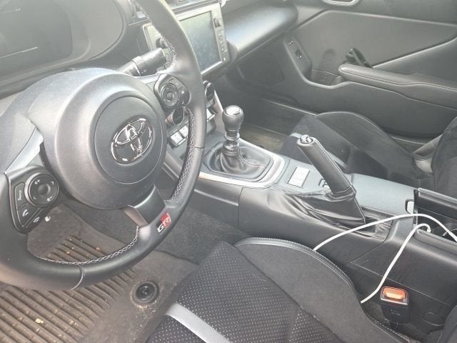 2025 Toyota GR86 Premium