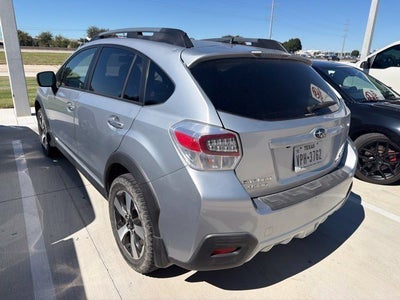 2014 Subaru XV Crosstrek Hybrid 2.0i Hybrid Touring