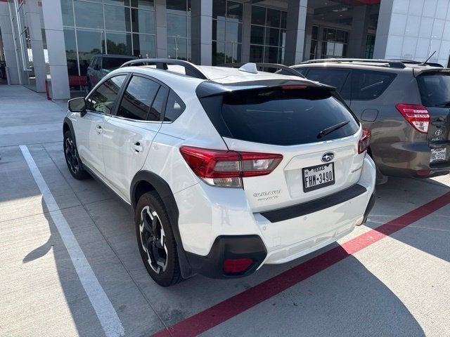 2021 Subaru Crosstrek Limited