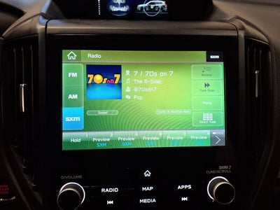 2025 Subaru Forester Wilderness