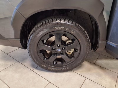 2025 Subaru Forester Wilderness