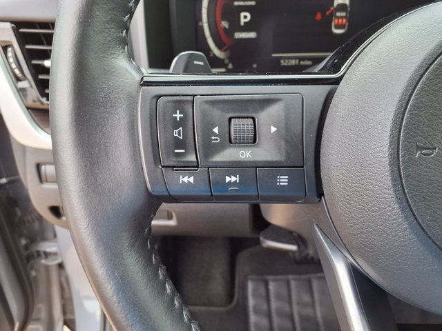 2024 Nissan Rogue Platinum