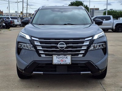 2024 Nissan Rogue Platinum