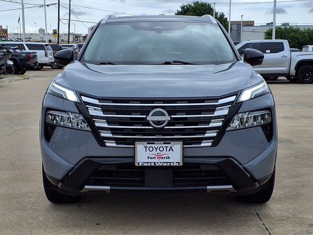 2024 Nissan Rogue Platinum
