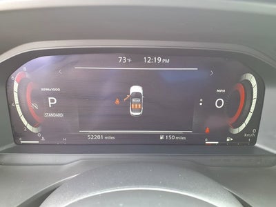 2024 Nissan Rogue Platinum