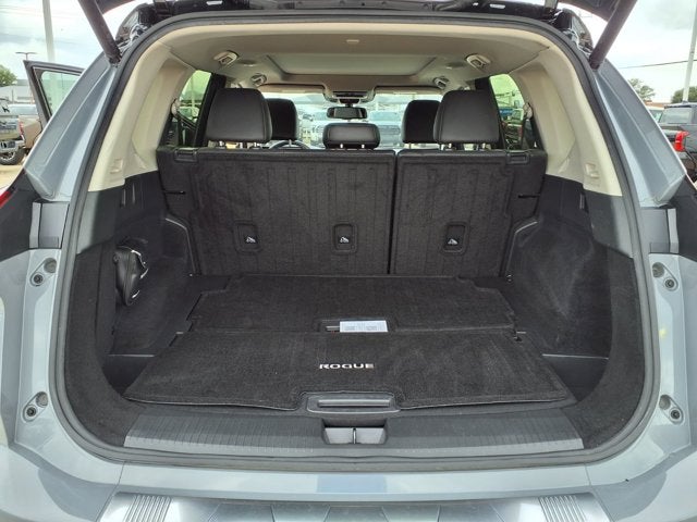 2024 Nissan Rogue Platinum