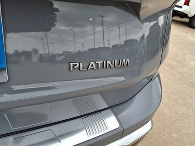 2024 Nissan Rogue Platinum