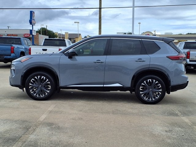 2024 Nissan Rogue Platinum