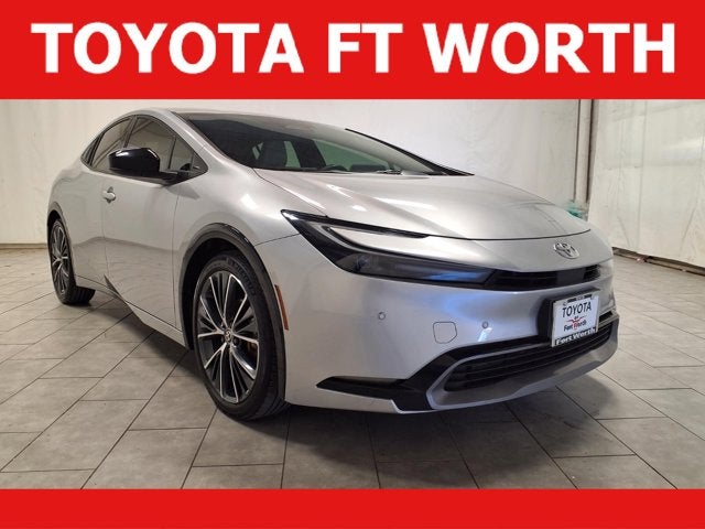2023 Toyota Prius XLE