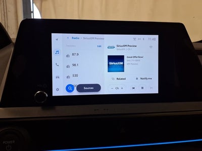 2023 Toyota Prius XLE